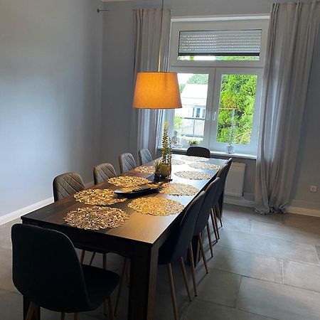 Villa Mariensiel 5 Schlafzimmer 2 Etagen Sande Exterior foto