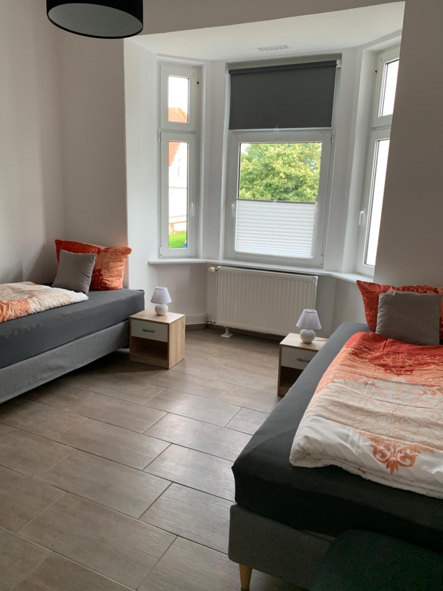 Villa Mariensiel 5 Schlafzimmer 2 Etagen Sande Exterior foto