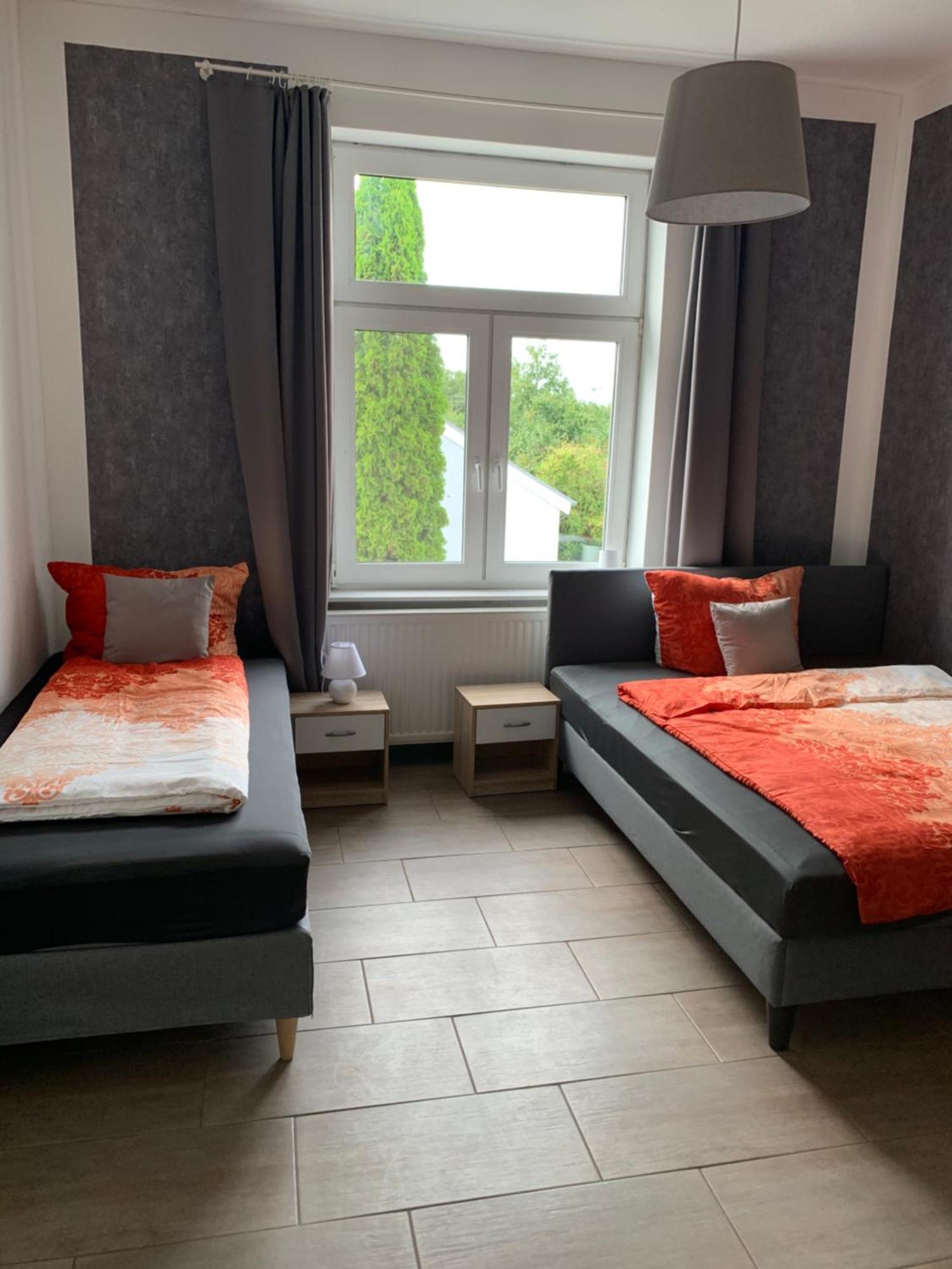 Villa Mariensiel 5 Schlafzimmer 2 Etagen Sande Exterior foto