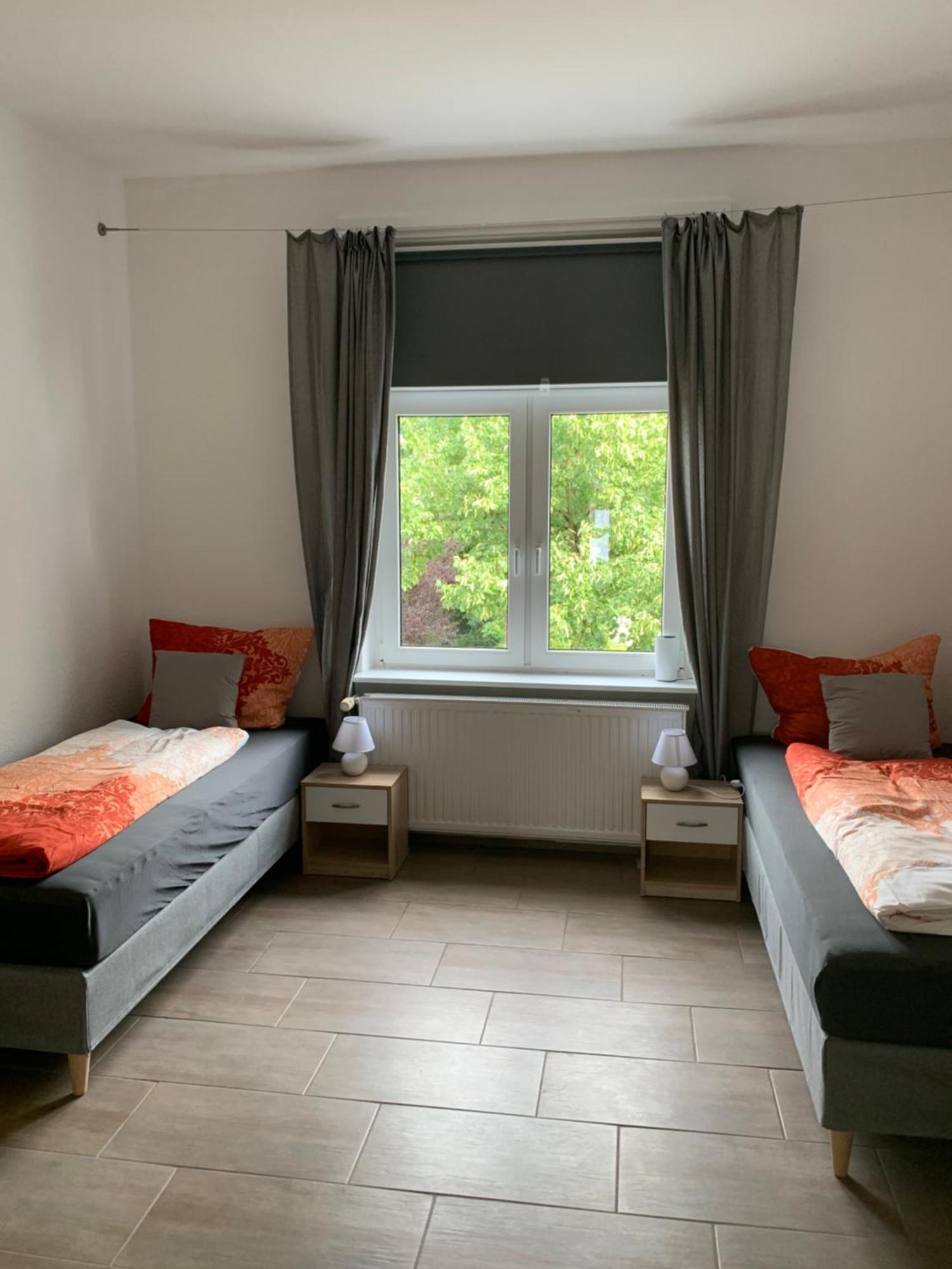 Villa Mariensiel 5 Schlafzimmer 2 Etagen Sande Exterior foto