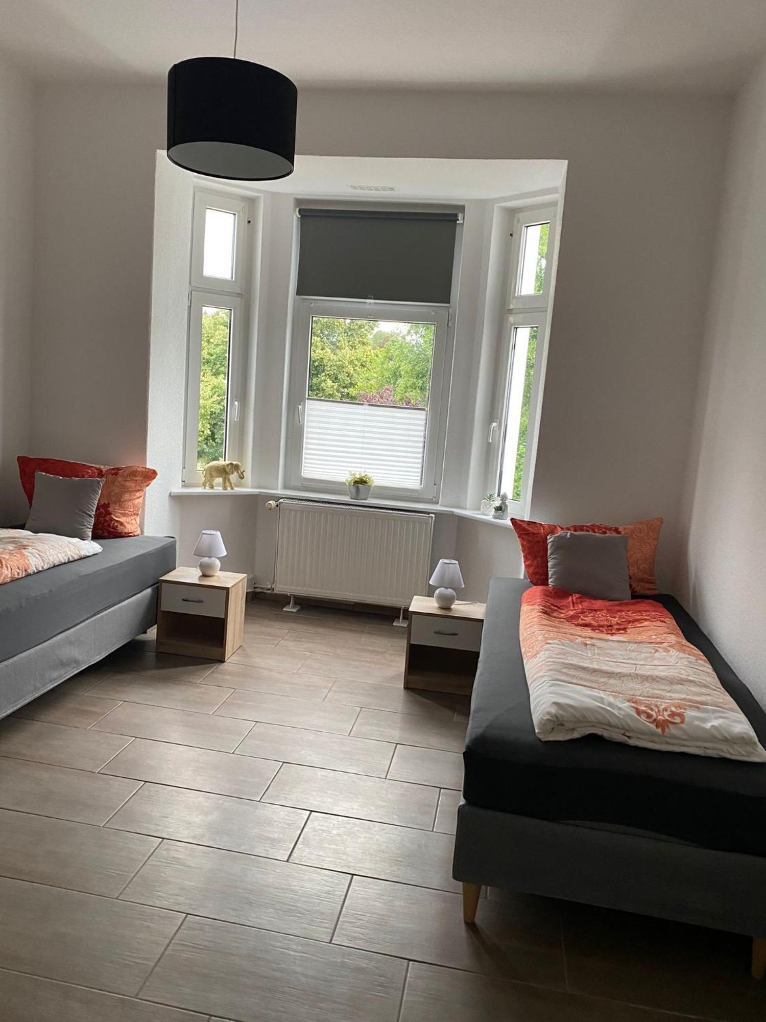 Villa Mariensiel 5 Schlafzimmer 2 Etagen Sande Exterior foto