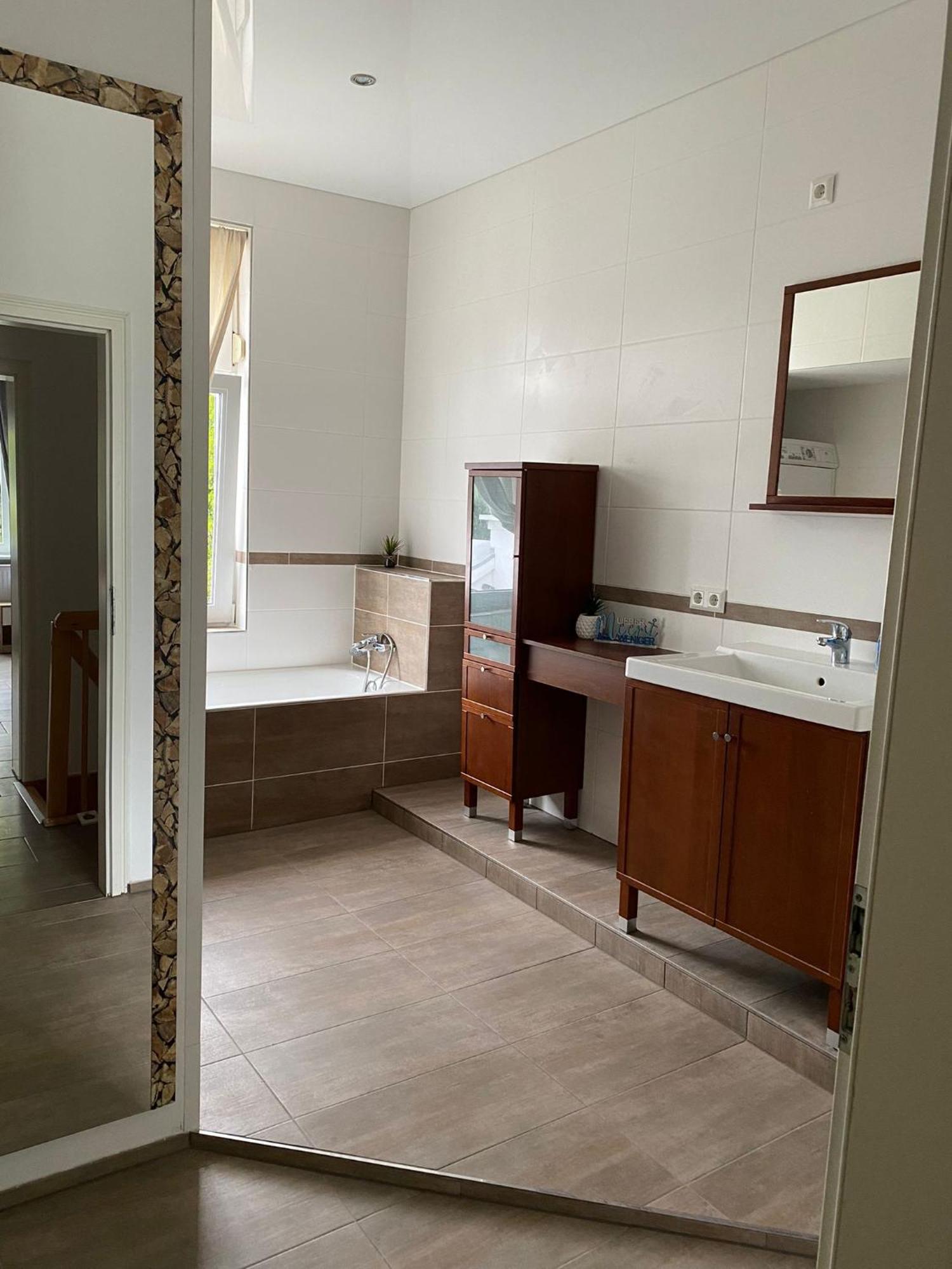 Villa Mariensiel 5 Schlafzimmer 2 Etagen Sande Exterior foto