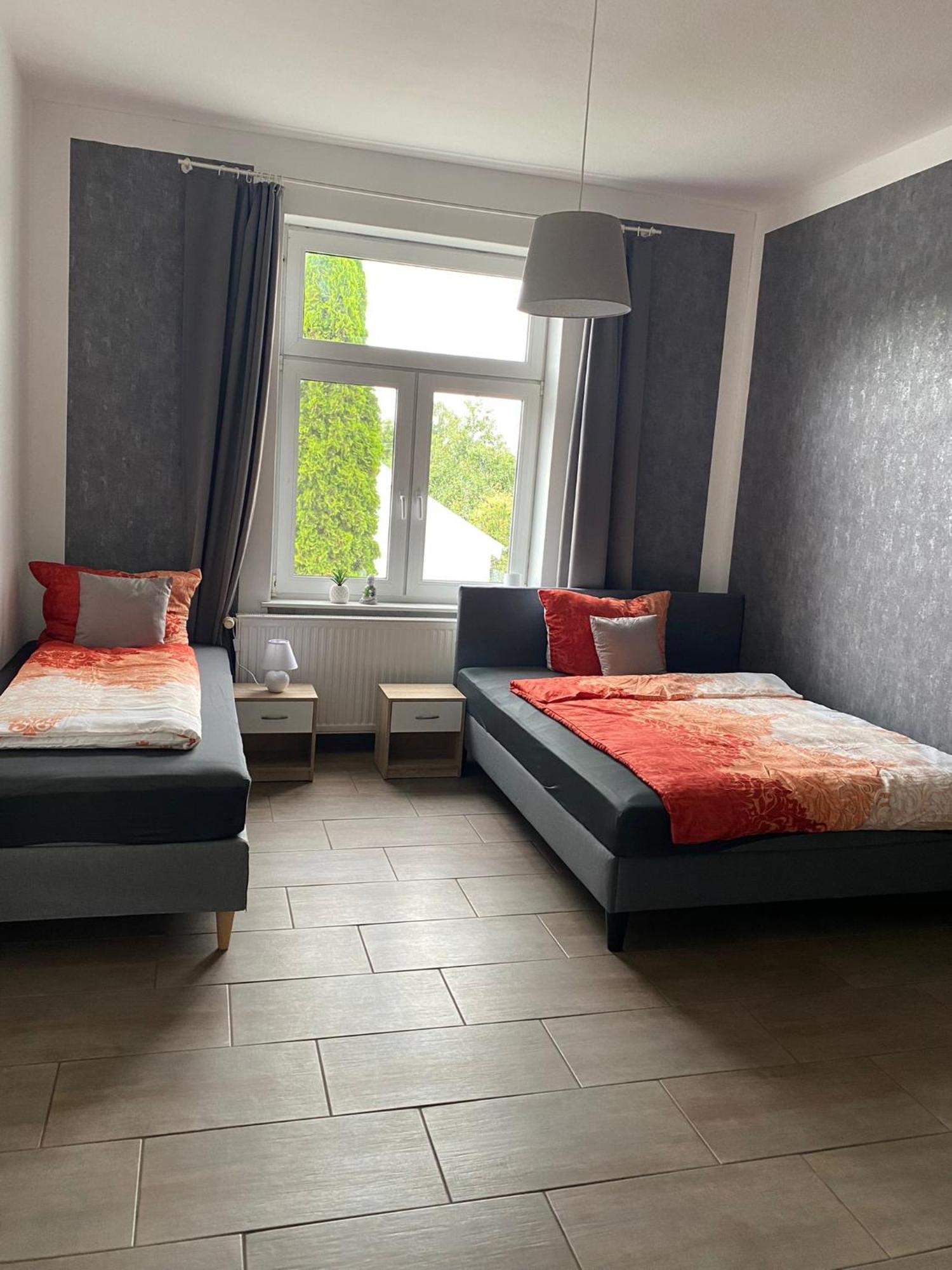 Villa Mariensiel 5 Schlafzimmer 2 Etagen Sande Exterior foto