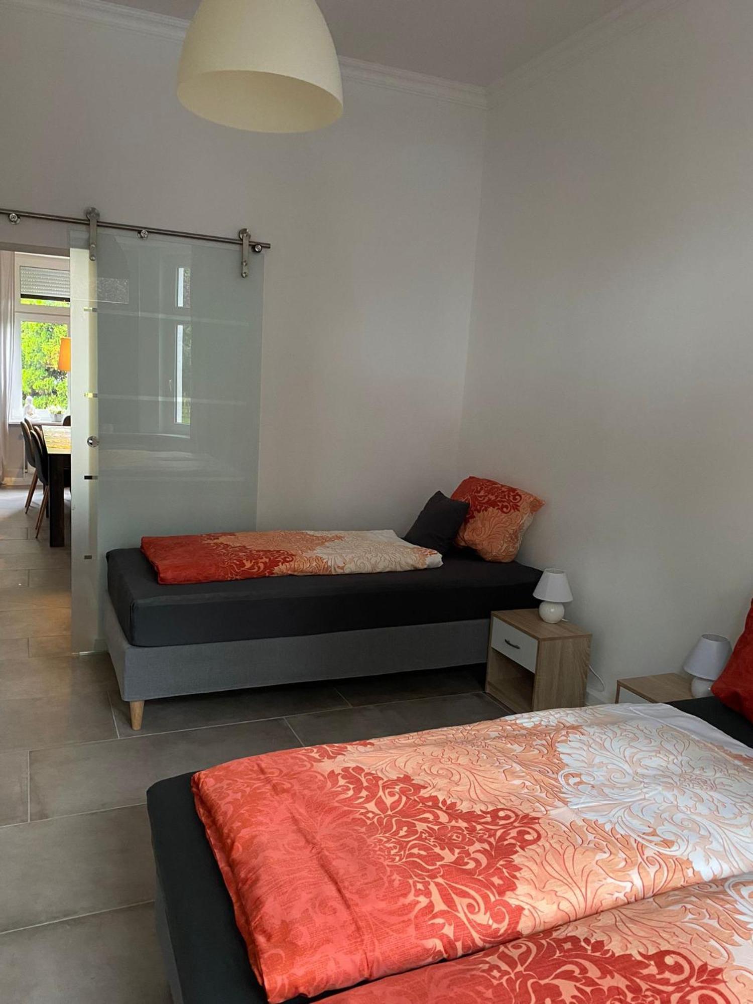 Villa Mariensiel 5 Schlafzimmer 2 Etagen Sande Exterior foto