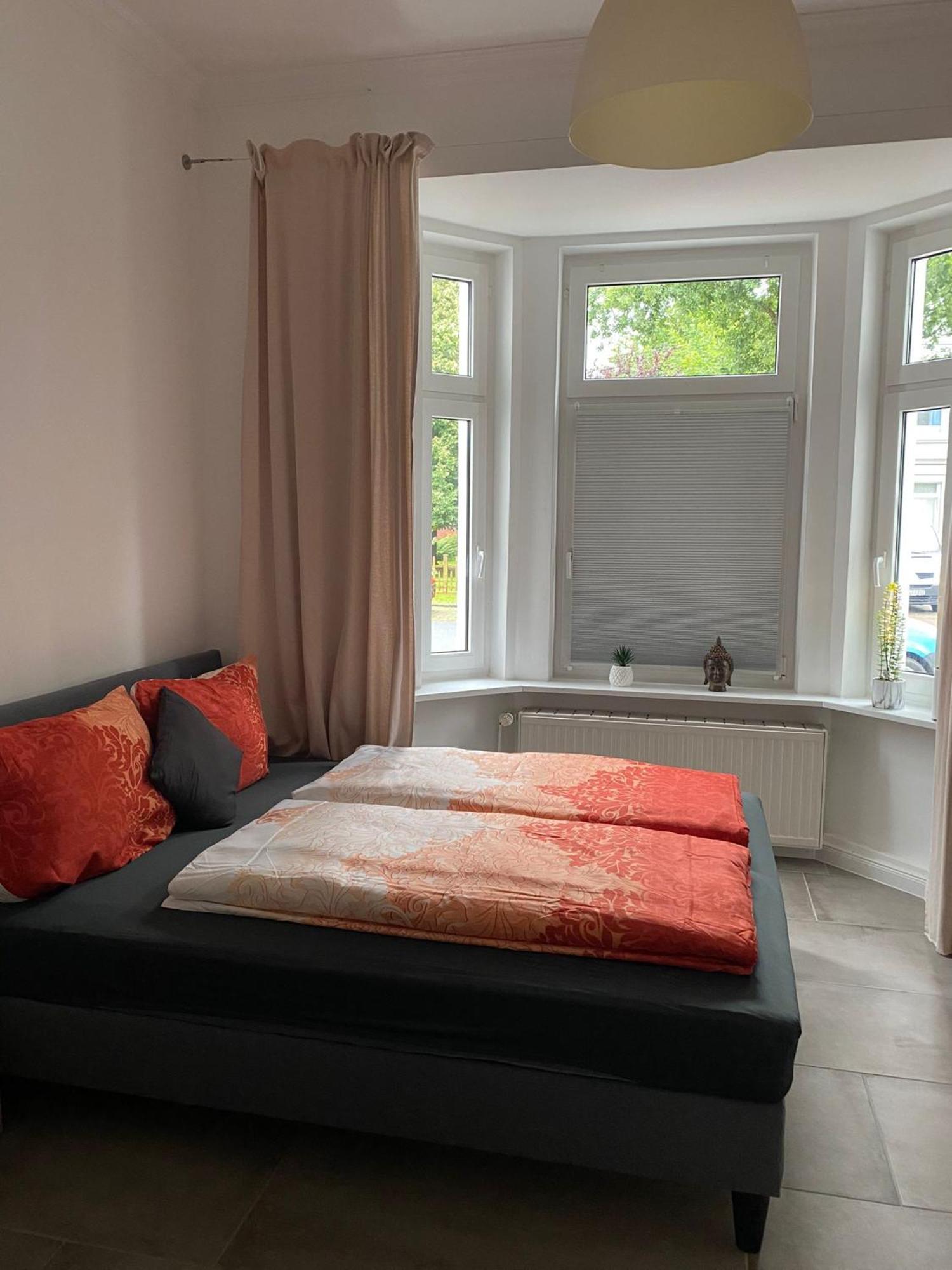 Villa Mariensiel 5 Schlafzimmer 2 Etagen Sande Exterior foto